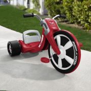 Tricicleta Radio Flyer Big Flyer, 3-7 ani