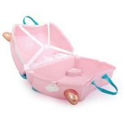 Valiza TRUNKI Flossi the Flamingo