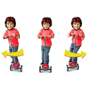 Trotineta Radio Flyer EZ Glider, 3+ ani