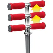 Trotineta Radio Flyer EZ Glider, 3+ ani