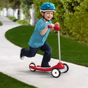 Trotineta Radio Flyer My 1st Scooter Sport Red, 3-5 ani