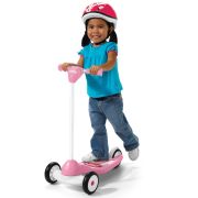 Trotineta Radio Flyer My 1st Scooter Sport Pink, 3-5 ani