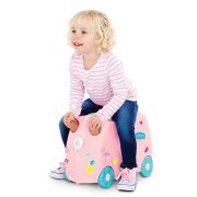 Valiza TRUNKI Flossi the Flamingo