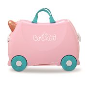 Valiza TRUNKI Flossi the Flamingo