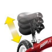 Bicicleta fara pedale Radio Flyer Glide & Go Balance Bike, 2-5 ani