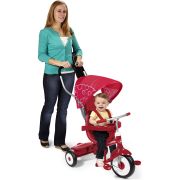 Tricicleta multifunctionala Radio Flyer 4-in-1, 1-5 ani