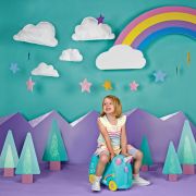 Valiza Trunki UNA - Unicornul