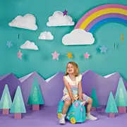 Valiza Trunki UNA - Unicornul