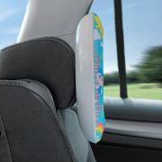 Oglinda muzicala auto pentru supraveghere copil Benbat Forest Fun