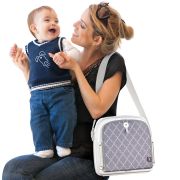Geanta-scaun inaltator YummiGo Stone Arbor