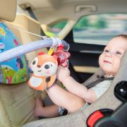Arc cu jucarii interactive pentru masina, Forest Fun