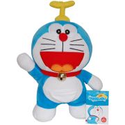 Jucarie din plus Doraemon laughing II, 29 cm