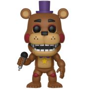 Figurina din vinil Rockstar Freddy, Five Nights at Freddy's, 11.5 cm