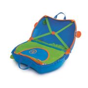 Geanta Trunki Tote Blue