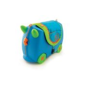 Geanta Trunki Saddlebag Blue