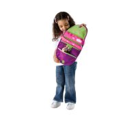 Geanta Trunki Saddlebag Pink