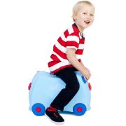 Valiza TRUNKI George Special Edition