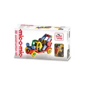 Jucarie de construit mic-o-mic 3D Macara 089.013, 11.7 cm