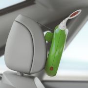 Oglinda muzicala auto pentru supraveghere copil Benbat Oly