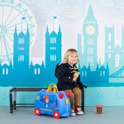 Valiza TRUNKI Paddington