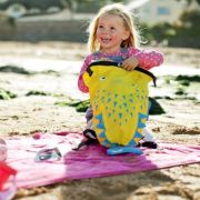 Rucsac Trunki PaddlePak Blow Fish