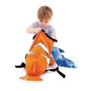Rucsac Trunki Paddlepak Clown Fish