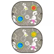 Parasolar auto Benbat Bubble Dreams Round, set 2 buc.