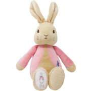 Jucarie din plus Flopsy Rabbit, 26 cm