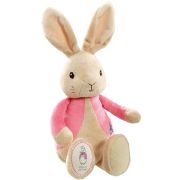 Jucarie din plus Flopsy Rabbit, 26 cm
