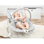 Flopsy Rabbit | Jucarie atasabila din plus cu vibratii, 22 cm