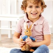 Jucarie din plus Peter Rabbit Moovie, 23 cm
