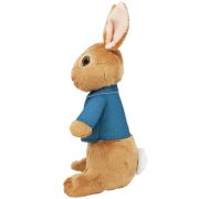 Jucarie vorbitoare din plus Peter Rabbit, 30 cm