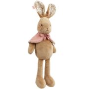 Jucarie din plus Flopsy, Peter Rabbit Signature collection, 22 cm