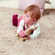 Jucarie din plus Flopsy, Peter Rabbit Signature collection, 18 cm
