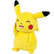 Jucarie din plus Pikachu, Pokemon, 18 cm