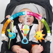 Arc cu jucarii interactive pentru dezvoltare senzoriala