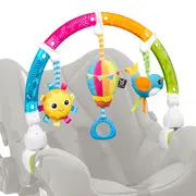 Arc cu jucarii interactive pentru dezvoltare senzoriala