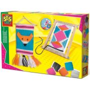 Set creativ de tesut, 2 modele