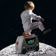 Valiza Trunki Skye the Spaceship