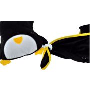 Set perna si pled Trunki SnooziHedz Penguin