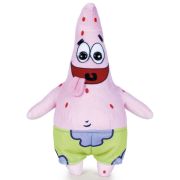 Set 2 jucarii din plus SpongeBob 16 cm si Patrick 23 cm