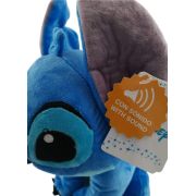 Jucarie din plus cu sunete Stitch, Lilo & Stitch, 26 cm