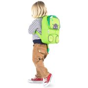 Rucsac TRUNKI TODDLEPAK BACKPACK Dino, Verde