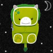 Rucsac TRUNKI TODDLEPAK BACKPACK Dino, Verde