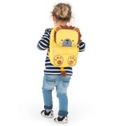 Rucsac TRUNKI TODDLEPAK BACKPACK Leeroy, Galben