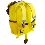Rucsac TRUNKI TODDLEPAK BACKPACK Leeroy, Galben