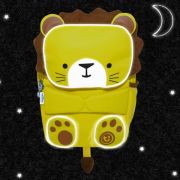 Rucsac TRUNKI TODDLEPAK BACKPACK Leeroy, Galben