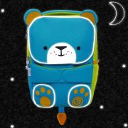 Rucsac TRUNKI TODDLEPAK BACKPACK Terrance, Albastru