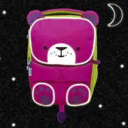 Rucsac TRUNKI TODDLEPAK BACKPACK Trixie, Roz