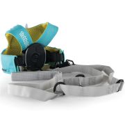 Ham de siguranta Trunki ToddlePak Turquoise